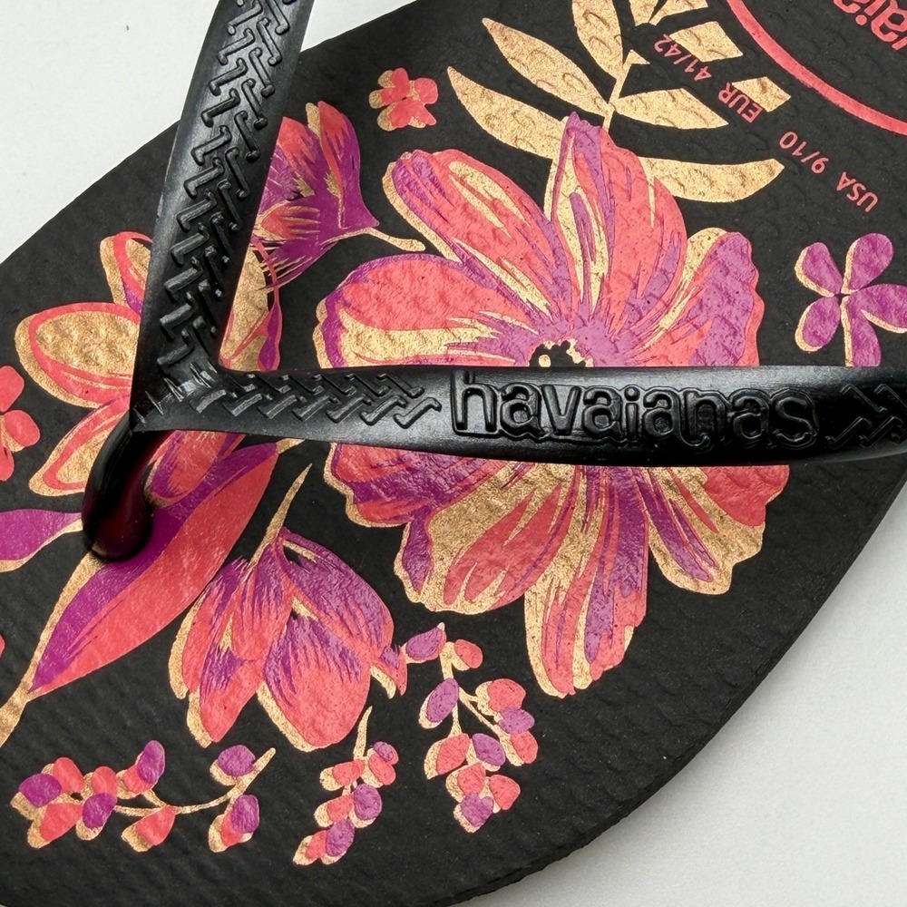 SLPR0082 | Ws 9/10 | Havaianas Slim Organic 2026 flip flops / sandals